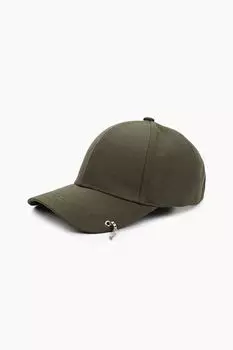 Бейсболка хлопковая Hatparad