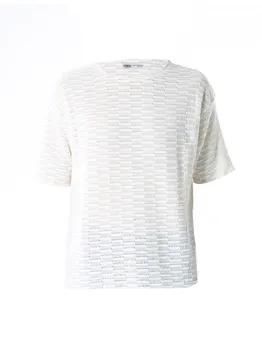 Свитер VAMOS CLO Sweater Cedar Park, кремовый