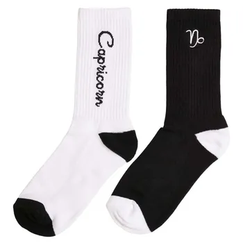 Носки Urban Classics Zodiac long 2 шт, разноцветный