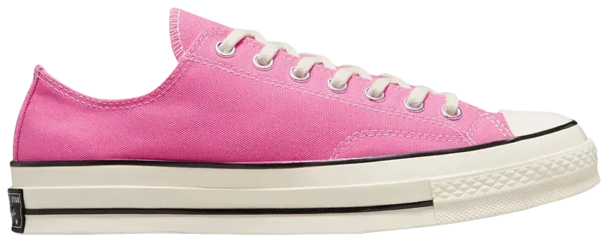 Кроссовки Converse Chuck 70 Low Pink, розовый