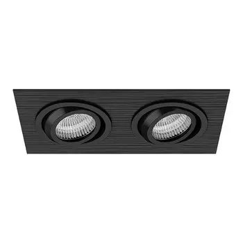 011622 Встраиваемый поворотный точечный светильник Lightstar Singo