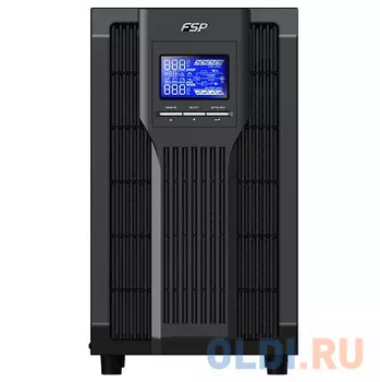 ИБП Qdion Knight Pro+ TW IEC Online 1800W/2000VA (83-221744-006)