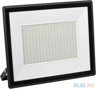 Iek LPDO601-200-40-K02 Прожектор LED СДО 06-200 светодиодный черный IP65 4000К