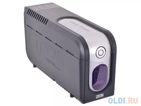 ИБП Powercom IMD-625AP Imperial 625VA/375W Display,USB,AVR,RJ11,RJ45 (3+2 IEC)
