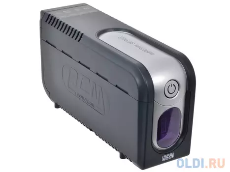 ИБП Powercom IMD-825AP Imperial 825VA/495W Display,USB, AVR,RJ11,RJ45 (3+2 IEC)