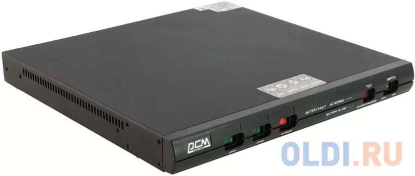 ИБП Powercom KIN-1000AP RM 1000VA