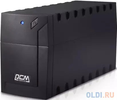 ИБП Powercom RAPTOR 1000VA RPT-1000AP EURO