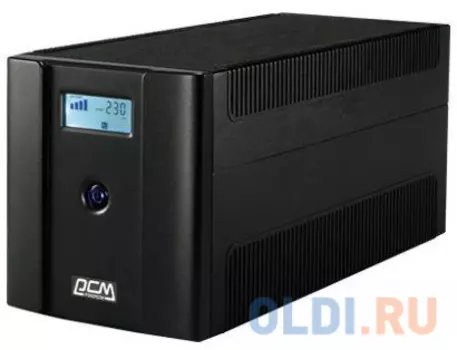 ИБП Powercom RAPTOR 1025VA