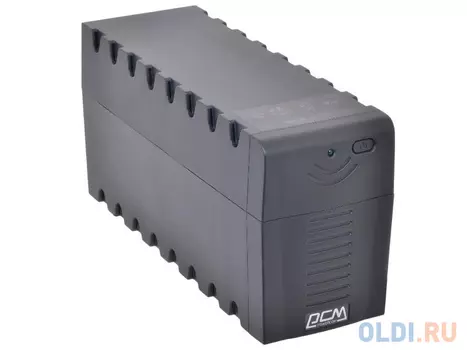 ИБП Powercom RPT-800A Raptor 800VA/480W AVR (3 EURO)