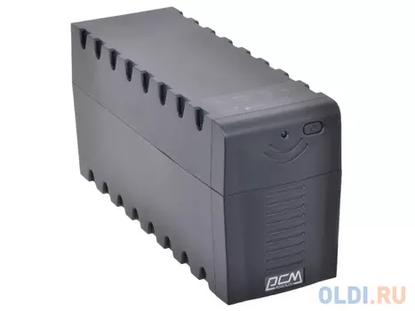 ИБП Powercom RPT-800AP Raptor 800VA/480W AVR,USB (3 IEC)