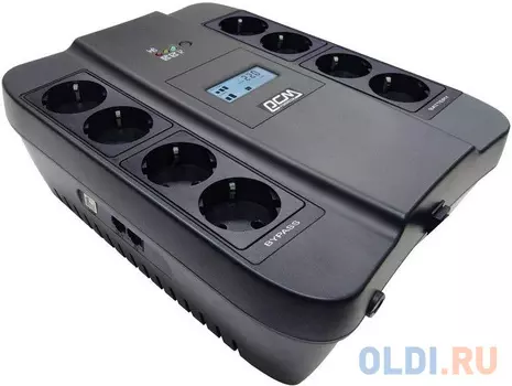 ИБП Powercom SPD-550U LCD 550VA
