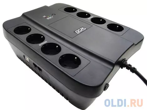 ИБП Powercom Spider SPD-850E CUBE 850VA