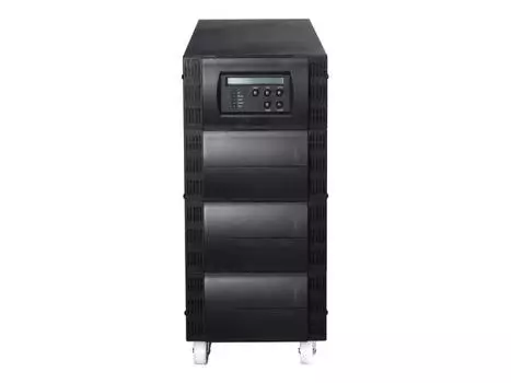 ИБП Powercom VGS-10K 9000W черный