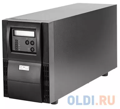 ИБП Powercom VGS-3000XL Vanguard 3000VA/2700W RS232,USB (6 x EURO)*