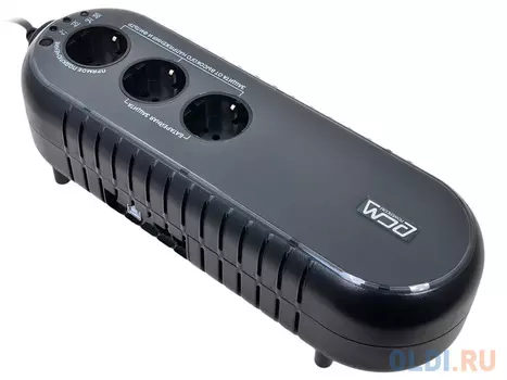 ИБП Powercom WOW-700U 700VA/350W USB (2+1 EURO)