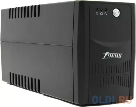 ИБП Powerman BACK PRO 600I PLUS (IEC320) 600VA