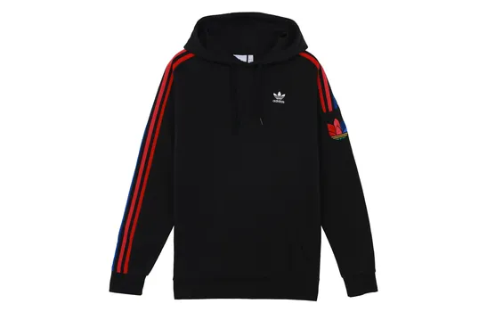 Adidas originals Мужская толстовка, черный