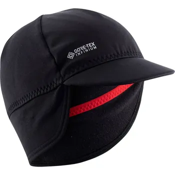 Бейсболка Castelli Estremo WS, черный