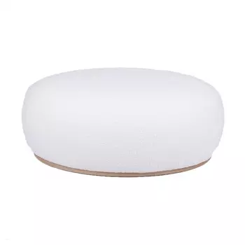 Пуф Полли XL тедди белый Stool Group арт.УТ000039495