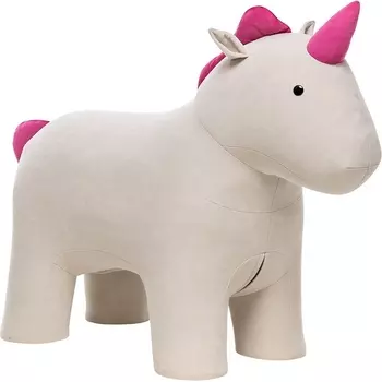 Пуф Leset Unicorn (Фанера,ДСП,Велюр) арт.2500000116674