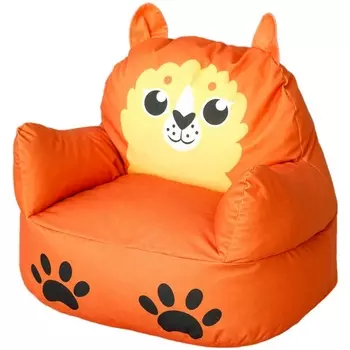 Пуфик Dreambag Львенок (Классический+PushUp, L) 3936221
