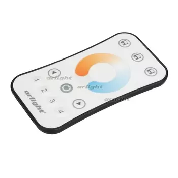 Пульт SMART-R40-MIX (4 зоны, 2.4G) (Arlight, IP20 Пластик, 5 лет) 028143