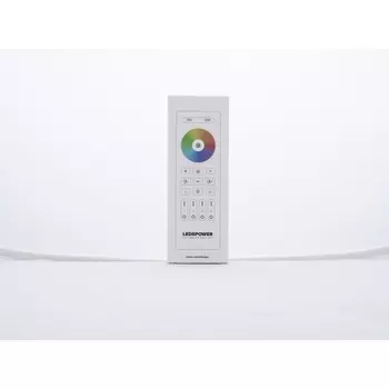 Пульт управления RGB/RGBW/RGBCCT на 4 зоны LEDS POWER 006543 LEDS Power