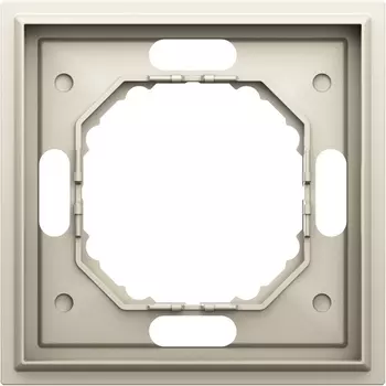 Рамка 1-я, слоновая кость Donel S08 DS21155