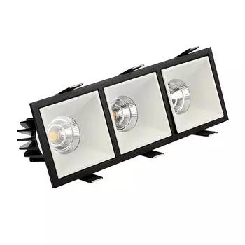 Рамка для светильника DesignLed IMD IMD-DA-2000CS-3-F-BL