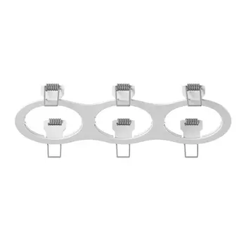 Рамка для светильника Lightstar Intero 16 217636