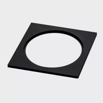 Рамка для светильника IT02-QRS1 Italline IT02 black