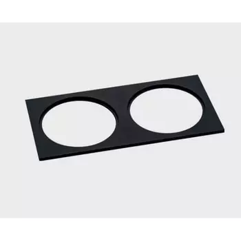 Рамка для светильника IT02-QRS2 Italline IT02 black