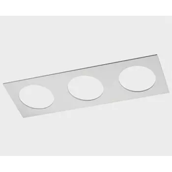 Рамка для светильника 03 Italline Solo SP white