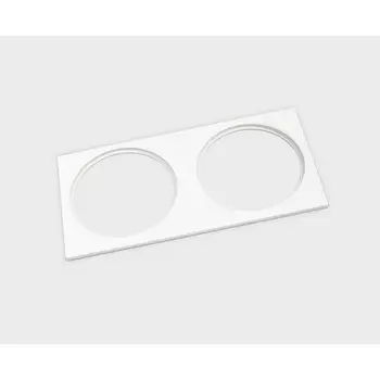 Рамка к светильникам IT08-8013, IT08-8018 Italline IT08-8015 white