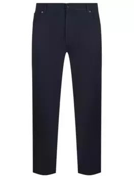 Брюки Regular Fit хлопковые
