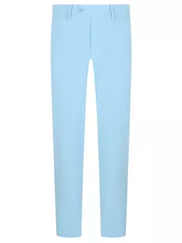 Брюки Regular Fit однотонные Vint LINDEBERG