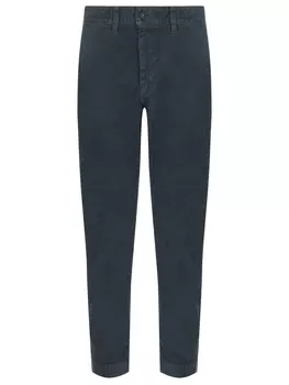 Брюки Relaxed Fit вельветовые Statum BOSS