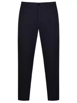 Брюки Shaped Fit хлопковые Nik