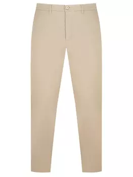 Брюки Shaped Fit хлопковые Nik BOGNER