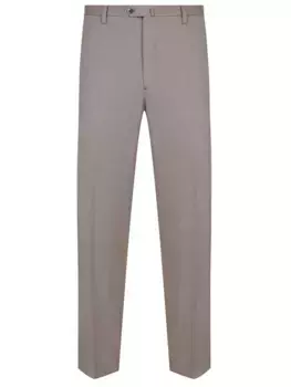 Брюки шерстяные