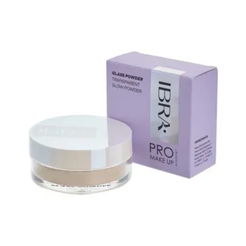 Glass Powder Illuminating Transparent Powder 5g Ibra Unbranded
