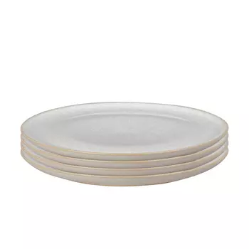 Набор тарелок Denby Modus Speckle 17,5 см 4 шт