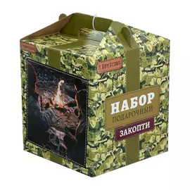 Набор закопти BOYSCOUT