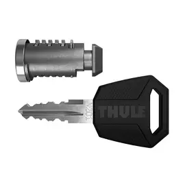 Набор замков для автомобильного багажника Thule 2018 (6 штук)