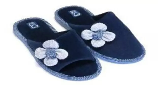 Тапочки домашние женские 3302 w-ch-co р.36-41
