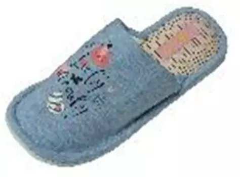 Тапочки домашние женские р.36-40 2894