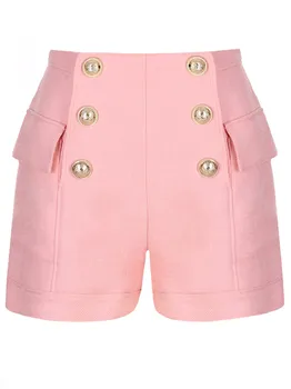 Шорты джинсовые BALMAIN