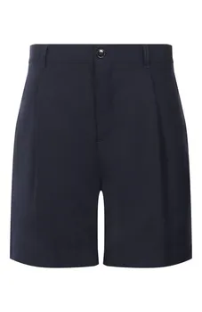 Шерстяные шорты Marni
