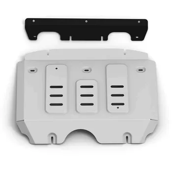 Защита радиатора Rival для JAC T6/T8/Sollers ST6 (art.333.9207.1)