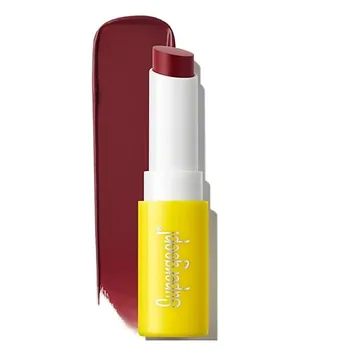 SUPERGOOP! Помада для губ Lipshades 100 Mineral SPF
